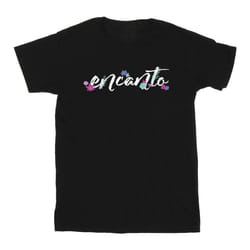 Disney - T-shirt ENCANTO - Homme (Noir)
