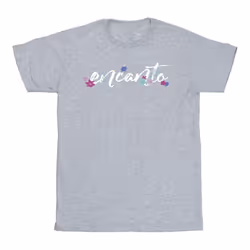 Disney - T-shirt ENCANTO - Homme (Gris chiné)
