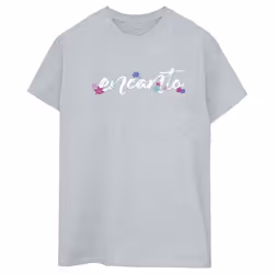 Disney - T-shirt ENCANTO - Femme (Gris chiné)