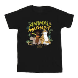 Disney - T-shirt ENCANTO - Homme (Noir)
