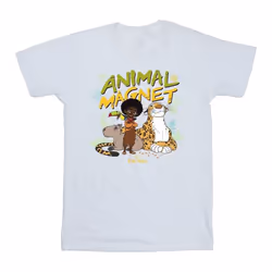 Disney - T-shirt ENCANTO - Homme (Blanc)