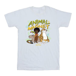 Disney - T-shirt ENCANTO - Homme (Blanc)