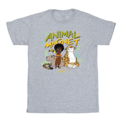 Disney - T-shirt ENCANTO - Homme (Gris chiné)