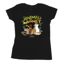 Disney - T-shirt ENCANTO - Femme (Noir)