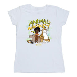 Disney - T-shirt ENCANTO - Femme (Blanc)