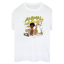 Disney - T-shirt ENCANTO - Femme (Blanc)