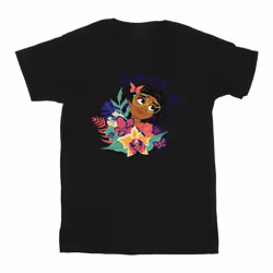 Disney - T-shirt ENCANTO BORN TO BE ME - Homme (Noir)