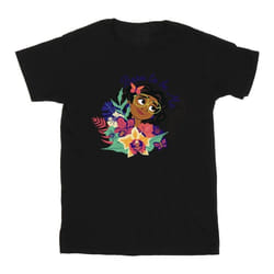 Disney - T-shirt ENCANTO BORN TO BE ME - Homme (Noir)