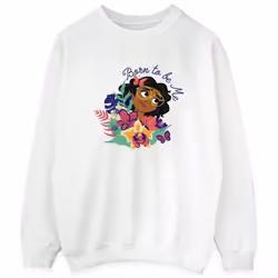 Disney - Sweat ENCANTO BORN TO BE ME - Homme (Blanc)