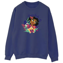 Disney - Sweat ENCANTO BORN TO BE ME - Homme (Bleu marine)