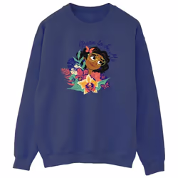 Disney - Sweat ENCANTO BORN TO BE ME - Homme (Bleu marine)