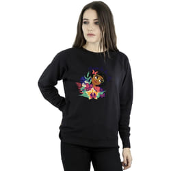 Disney - Sweat ENCANTO BORN TO BE ME - Femme (Noir)