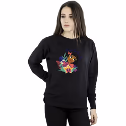Disney - Sweat ENCANTO BORN TO BE ME - Femme (Noir)