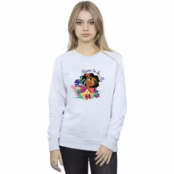 Disney - Sweat ENCANTO BORN TO BE ME - Femme (Gris chiné)