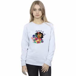 Disney - Sweat ENCANTO BORN TO BE ME - Femme (Gris chiné)