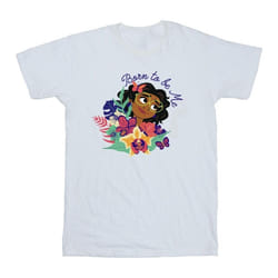 Disney - T-shirt ENCANTO BORN TO BE ME - Garçon (Blanc)