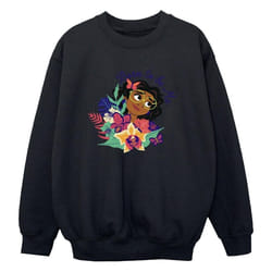 Disney - Sweat ENCANTO BORN TO BE ME - Garçon (Noir)