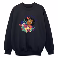 Disney - Sweat ENCANTO BORN TO BE ME - Garçon (Noir)