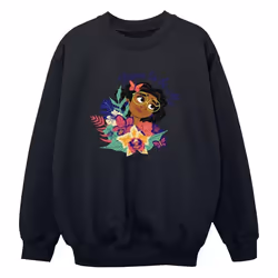 Disney - Sweat ENCANTO BORN TO BE ME - Garçon (Noir)