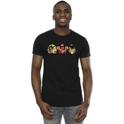Disney - T-shirt ENCANTO - Homme (Noir)
