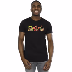 Disney - T-shirt ENCANTO - Homme (Noir)