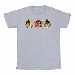 Disney - T-shirt ENCANTO - Homme (Gris chiné)