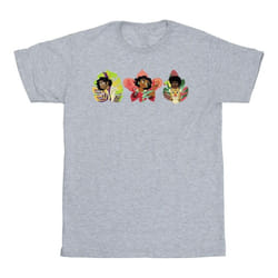 Disney - T-shirt ENCANTO - Homme (Gris chiné)
