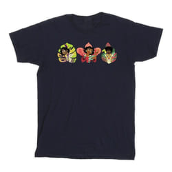 Disney - T-shirt ENCANTO - Homme (Bleu marine)