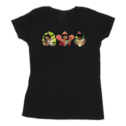 Disney - T-shirt ENCANTO - Femme (Noir)