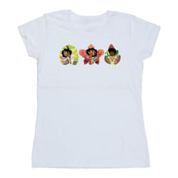 Disney - T-shirt ENCANTO - Femme (Blanc)