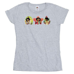 Disney - T-shirt ENCANTO - Femme (Gris chiné)