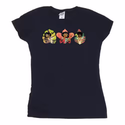 Disney - T-shirt ENCANTO - Femme (Bleu marine)