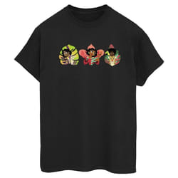 Disney - T-shirt ENCANTO - Femme (Noir)