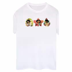 Disney - T-shirt ENCANTO - Femme (Blanc)