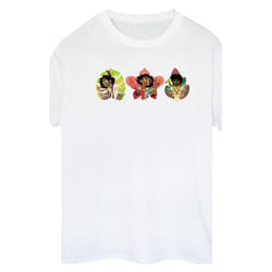 Disney - T-shirt ENCANTO - Femme (Blanc)