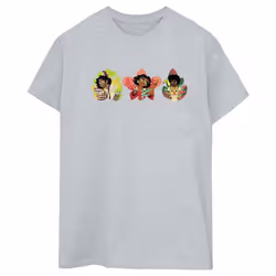 Disney - T-shirt ENCANTO - Femme (Gris chiné)