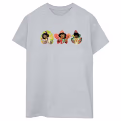 Disney - T-shirt ENCANTO - Femme (Gris chiné)