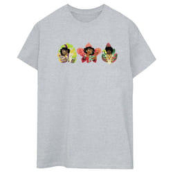Disney - T-shirt ENCANTO - Femme (Gris chiné)