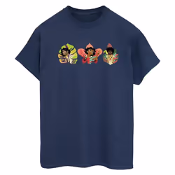 Disney - T-shirt ENCANTO - Femme (Bleu marine)
