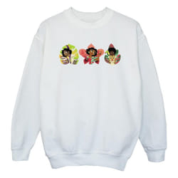 Disney - Sweat ENCANTO - Fille (Blanc)
