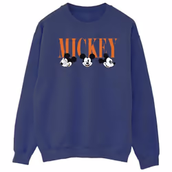 Disney - Sweat - Homme (Bleu marine)