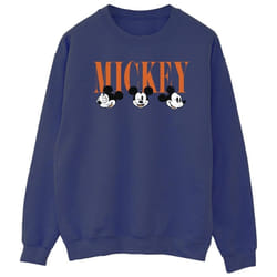 Disney - Sweat - Homme (Bleu marine)