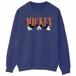 Disney - Sweat - Femme (Bleu marine)
