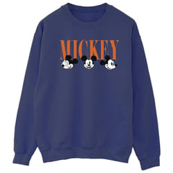 Disney - Sweat - Femme (Bleu marine)