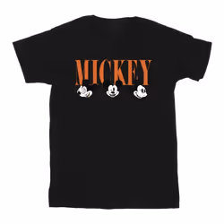 Disney - T-shirt - Garçon (Noir)