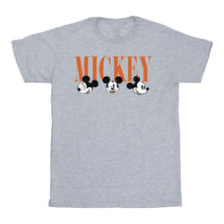 Disney - T-shirt - Garçon (Gris chiné)