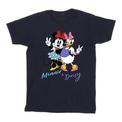 Disney - T-shirt - Homme (Bleu marine)