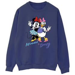 Disney - Sweat - Homme (Bleu marine)