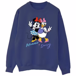 Disney - Sweat - Homme (Bleu marine)