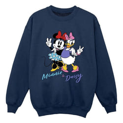 Disney - Sweat - Garçon (Bleu marine)